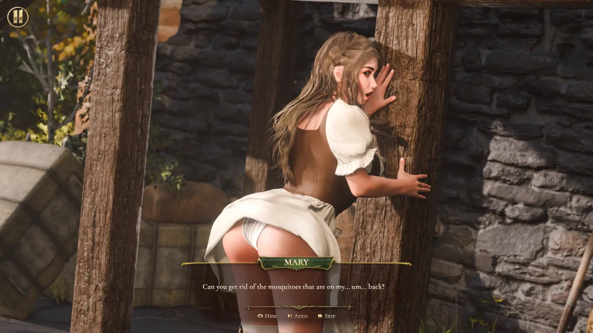 15375[3D/魔物娘]哥布林偷了我的内裤 Goblins Stole My Panties 官中[PC+安卓盖世]