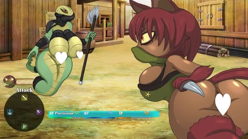 16216[RPG/人外/动态]帕库苏 Paccsu v1.001 AI汉化步兵[PC+安卓joi]