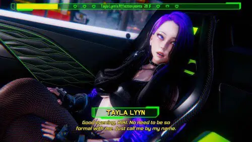 0496[SLG/PC+安卓/AI汉化] 间谍 X 出租车 Spy X Taxi v1.0 [2.02G]