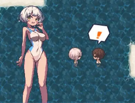 9262[RPG]那个夏天的小岛 夏天的岛屿 あの夏の島V1.1 STEAM官中版 [700M][PC+安卓]
