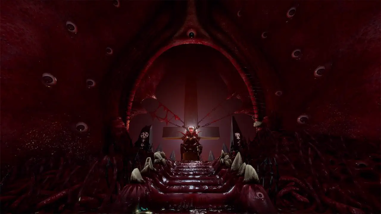 3864【3D恐怖重口/国语配音】地狱肏恶魔 与恶魔交配 Sex with The Devil STEAM官方中文版