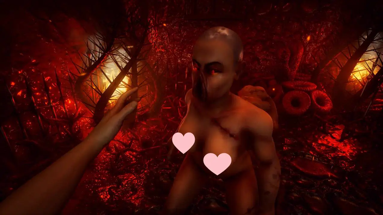 3864【3D恐怖重口/国语配音】地狱肏恶魔 与恶魔交配 Sex with The Devil STEAM官方中文版