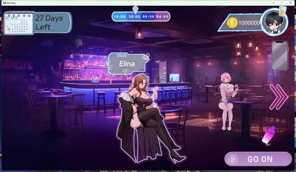 4850【经营SLG/休闲互动/动态2C】调酒大师（Bartending Master）STEAM官中