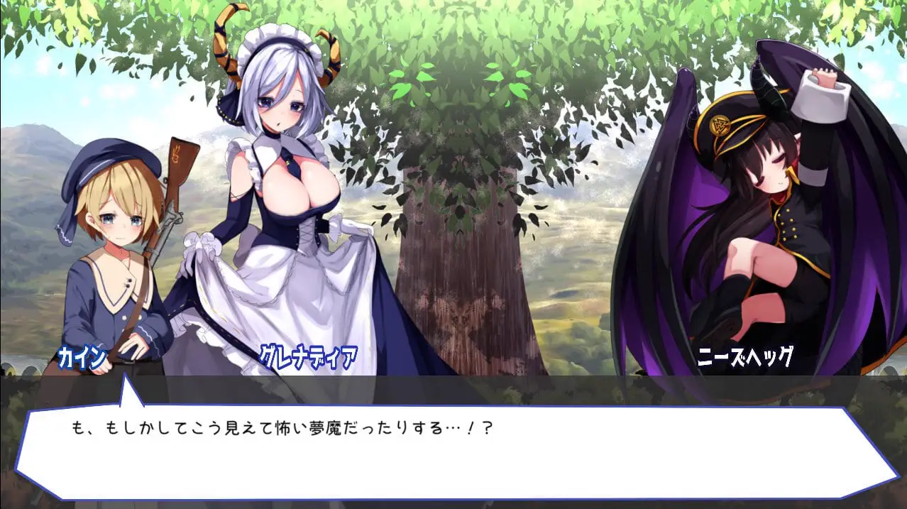 5527【ACT/官中】梦魔之枪2 Guns of Succubus 2
