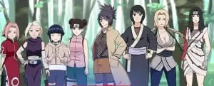 4086[SLG/PC+安卓] 火影同人：忍者后宫-异族崛起 第2章 Ver2.00a 精翻完结版+第一章完结版