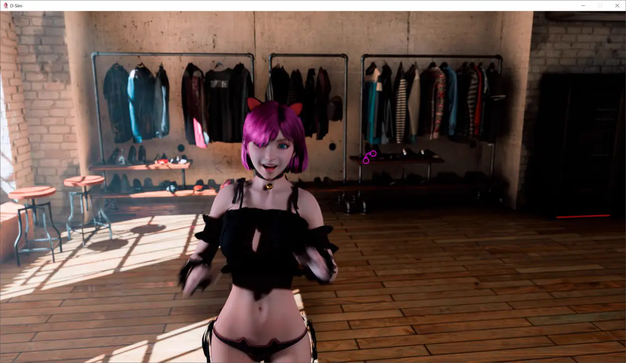 9431[3D互动/步兵]D.Sim_0.2.6.a v0.3.1 英文生肉