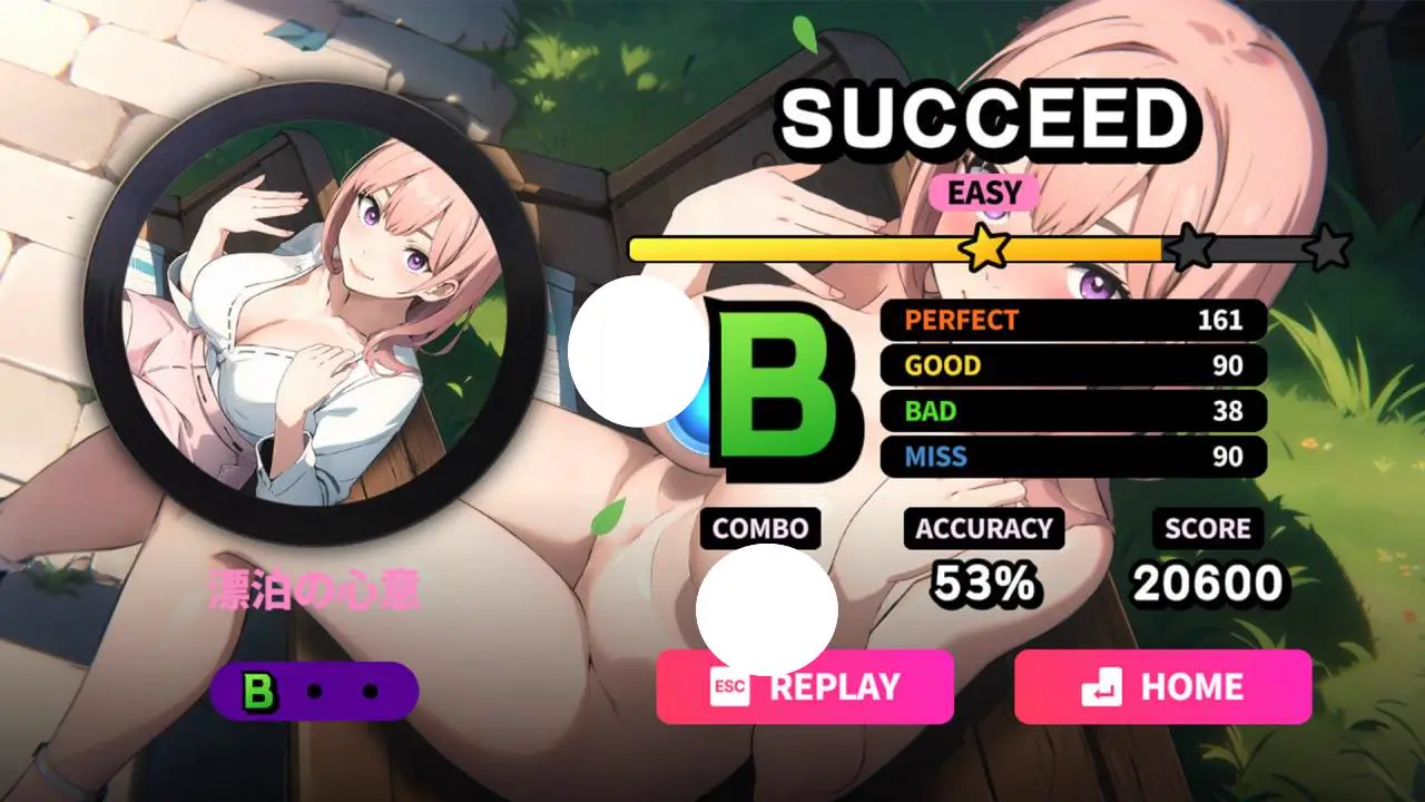 4858【SLG/音游/官中】Sexy Beats