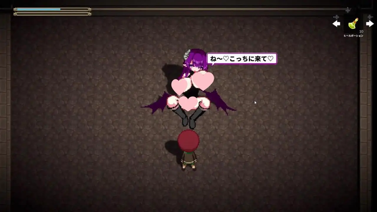 3448【RPG/动作/官中/像素】淫魔诱惑 淫魔てんぷてーしょん V2.0