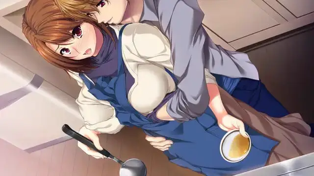 8921[ADV/汉化/动态]いつまでも息子のままじゃいられない！请永远当我妈妈吧！1~6 完整合集+存档