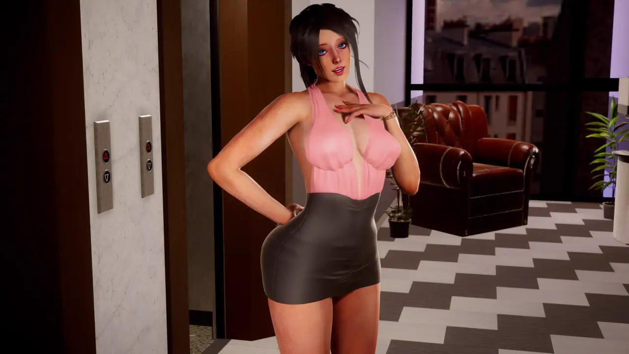 16448【亚洲SLG/后宫】欲望驱动 欲望驱使 欲望的驱使 Driven by Desire v0.5.75 AI汉化版【PC+安卓/5.79G/更新】14478