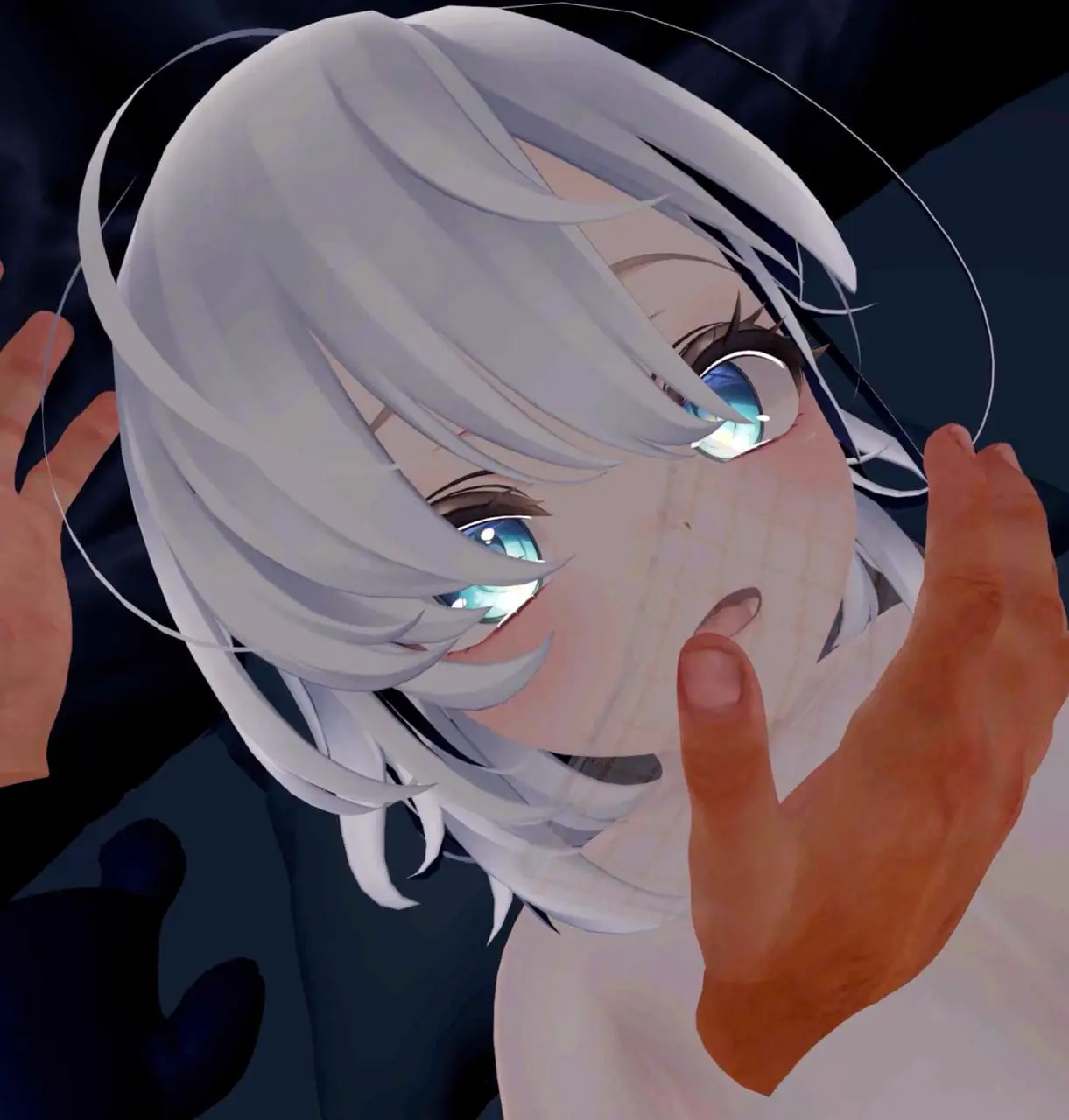 4898[VR/3D]寝ているあの娘を壊してみた。VR 1.1.0 DL不限语种