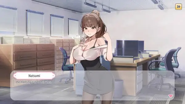 0332【PC/Steam/SLG/官中] Secret Toy 秘密玩具 官方中文版