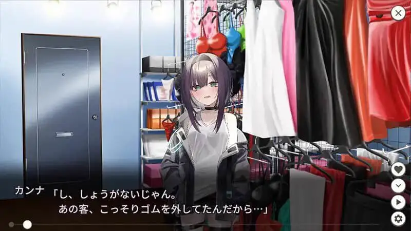 0586[肉鸽SLG/堕落] Dead-End City: 废墟之城的少女 V1.02 精翻汉化 [1G]
