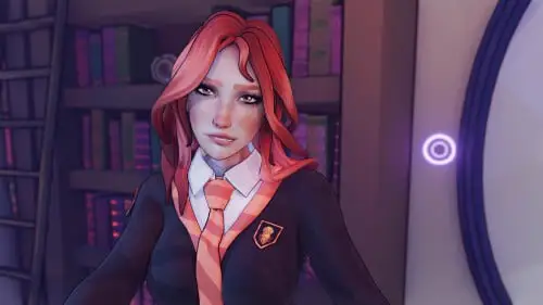 9055【欧美SLG/汉化/动态】女巫狂野 Witches Gone Wild v0.1.5【PC+安卓/1.33G】