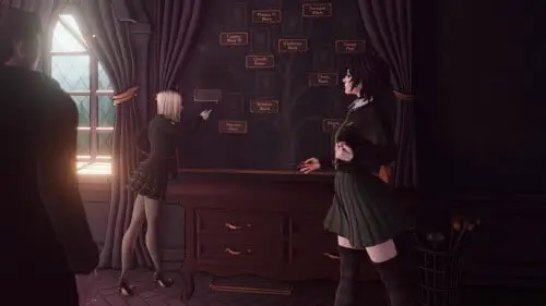 9055【欧美SLG/汉化/动态】女巫狂野 Witches Gone Wild v0.1.5【PC+安卓/1.33G】