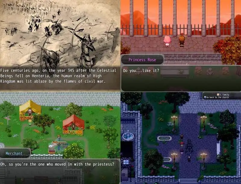 0538[神作RPG/NTR/像素]亨特里亚编年史3/Henteria Chronicles Chapter 3: The Peacekeepers[Ver16][1.8G]