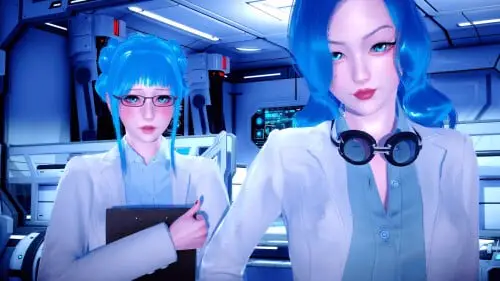 9164【亚洲SLG/AI汉化/动态】苍穹 Empyreal v0.2.0 Ch. 2【PC+安卓/1.7G】