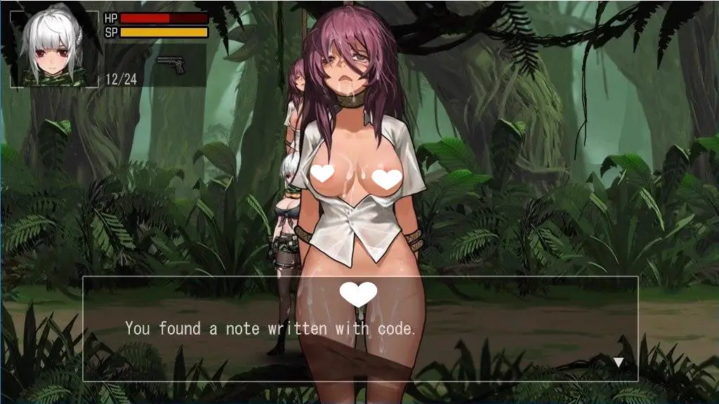 15542[ACT/动态]隔离区：狩猎场 Exclusion Zone：Hunting Ground Ver1.01修复版 日文生肉