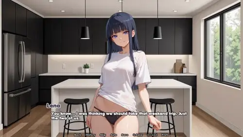 9185【日系SLG/AI汉化/动态】NTR：她的谎言 NTR: Her Lie v0.2【PC+安卓/1.48G】