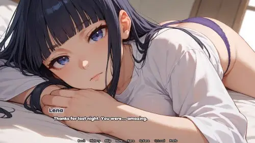 9185【日系SLG/AI汉化/动态】NTR：她的谎言 NTR: Her Lie v0.2【PC+安卓/1.48G】