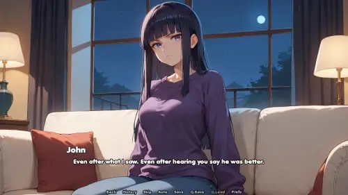 9185【日系SLG/AI汉化/动态】NTR：她的谎言 NTR: Her Lie v0.2【PC+安卓/1.48G】