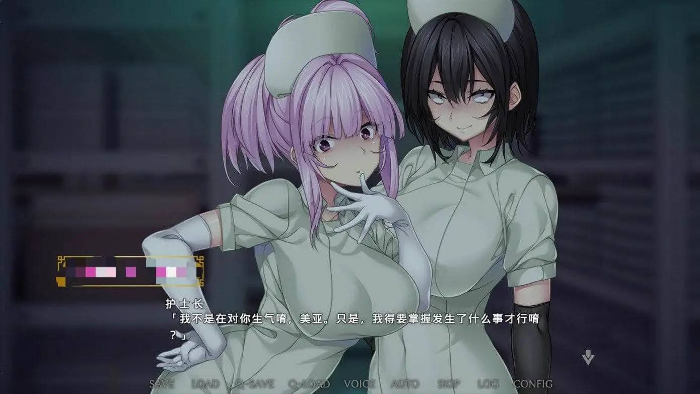 0461[拔作ADV/汉化]动态 病房轶事（榨精病栋）三部曲+里番+漫画[5G]