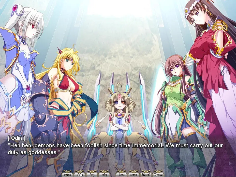 7553[回合SLG]圣女之血 VenusBlood FRONTIER International STEAM官方中文版[PC+安卓kr]