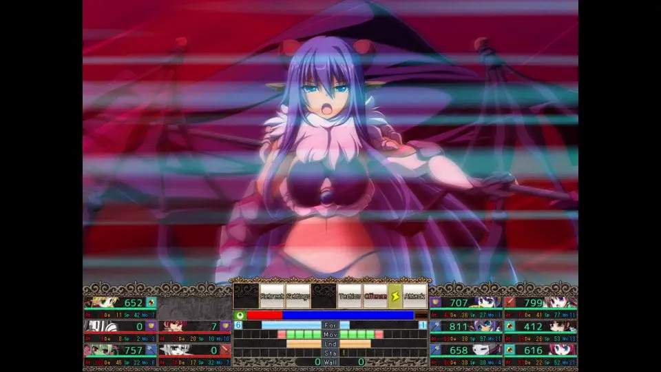 7553[回合SLG]圣女之血 VenusBlood FRONTIER International STEAM官方中文版[PC+安卓kr]