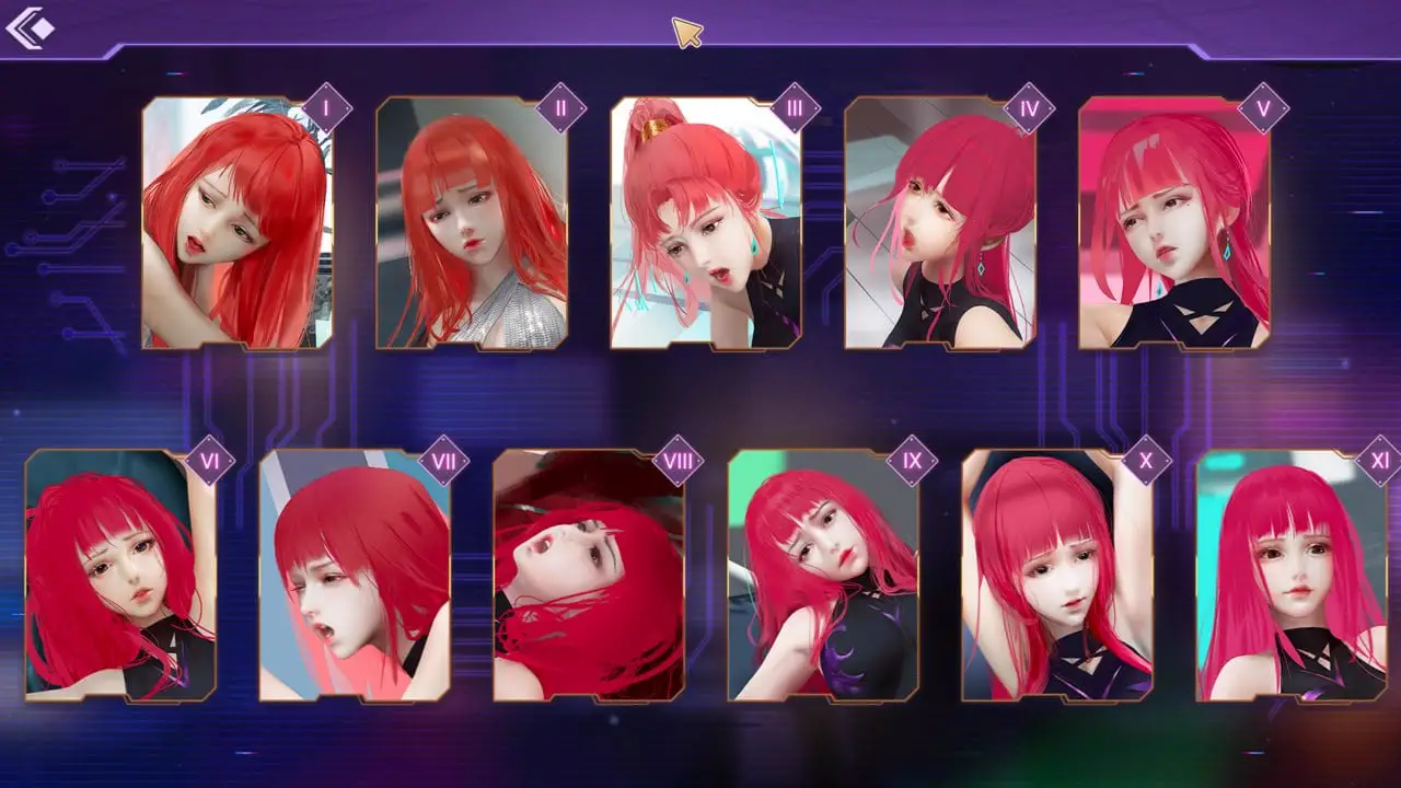 6170【动作ACT/动态】女刺客:陆无欹（Assassins Vol.） Build.9810697 STEAM官中版+DLC+中文语音 [4.20G]