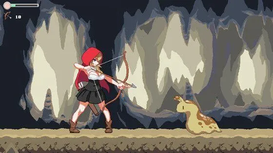 4369[爆款ACT/动态]蔷薇与魔兽 莉泽与魔兽/ロゼと魔獣 v1.7