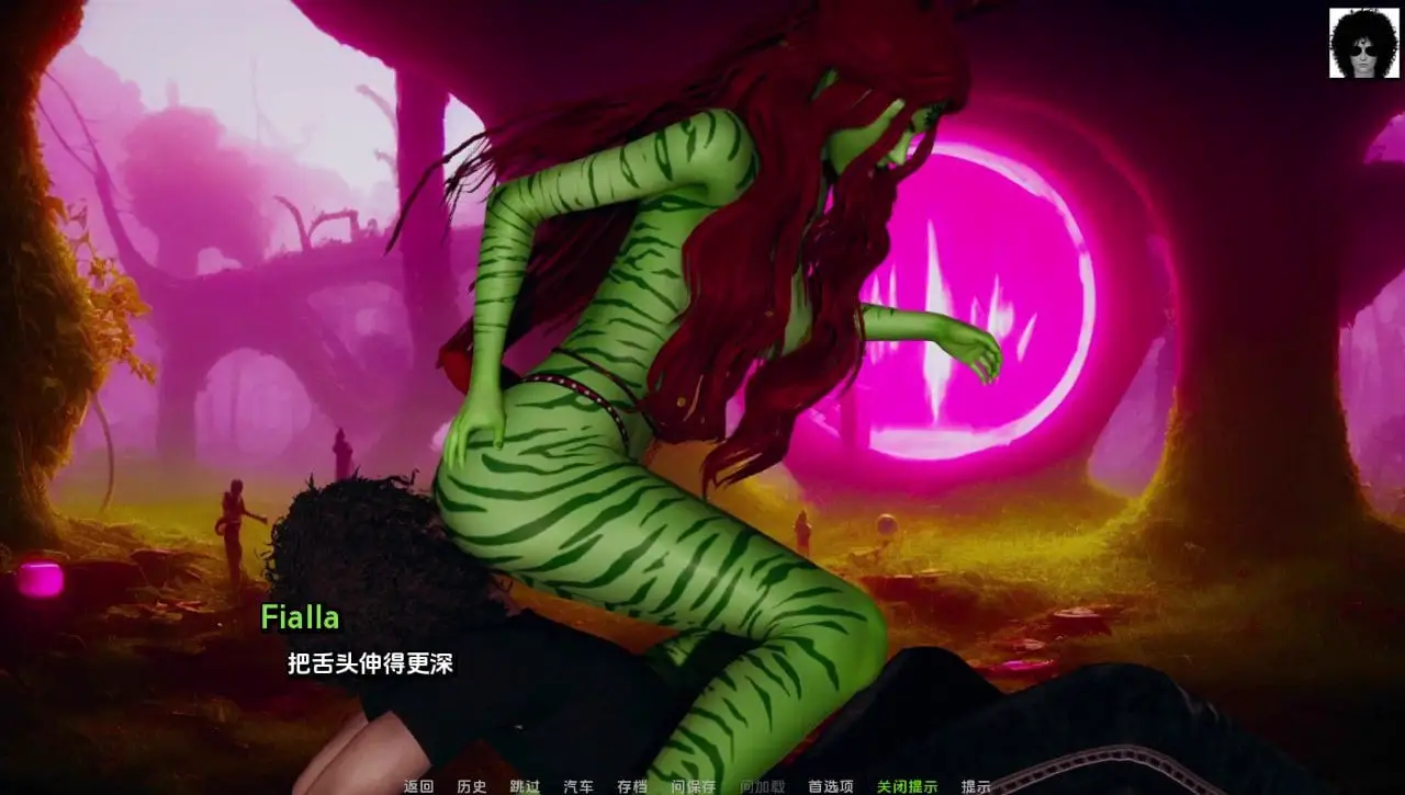 8576[欧美SLG]被遗忘星球 Dominas of the forsaken planet-v1.0 PC+安卓汉化版