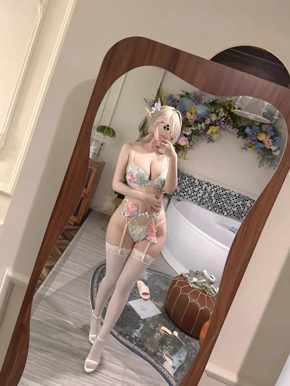 T015TRioko凉凉子 – 碧蓝航线 七省 内衣 [30P-452.31 MB] #20250621c