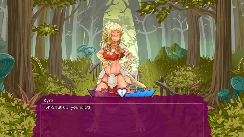 14972【欧美SLG/冒险】怪物少女梦境 Monster Girl Dreams v28 Alpha AI汉化版【PC+安卓/1.8G/更新】