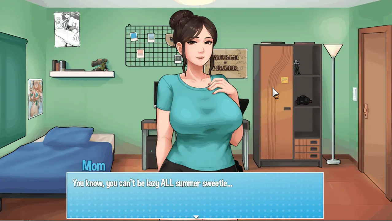 8122[爆款欧美RPG/步兵动态]家务 House Chores Beta v1.21 完结AI汉化版[PC+安卓joi]