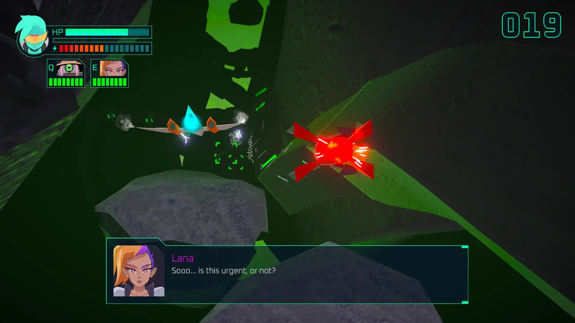 15524[3D/动态/射击]星际播种王 Starbreed v1.0.2 官中