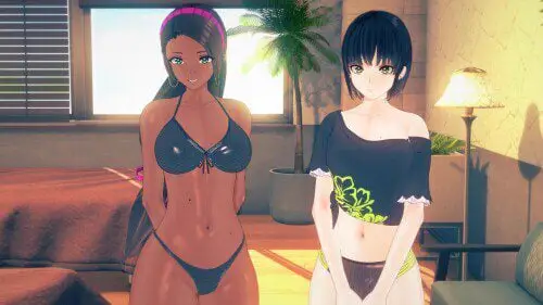 15401[精品SLG] 热带天堂 Tropicaliv1.0 精翻汉化完结版【PC+安卓/7.66G]0495