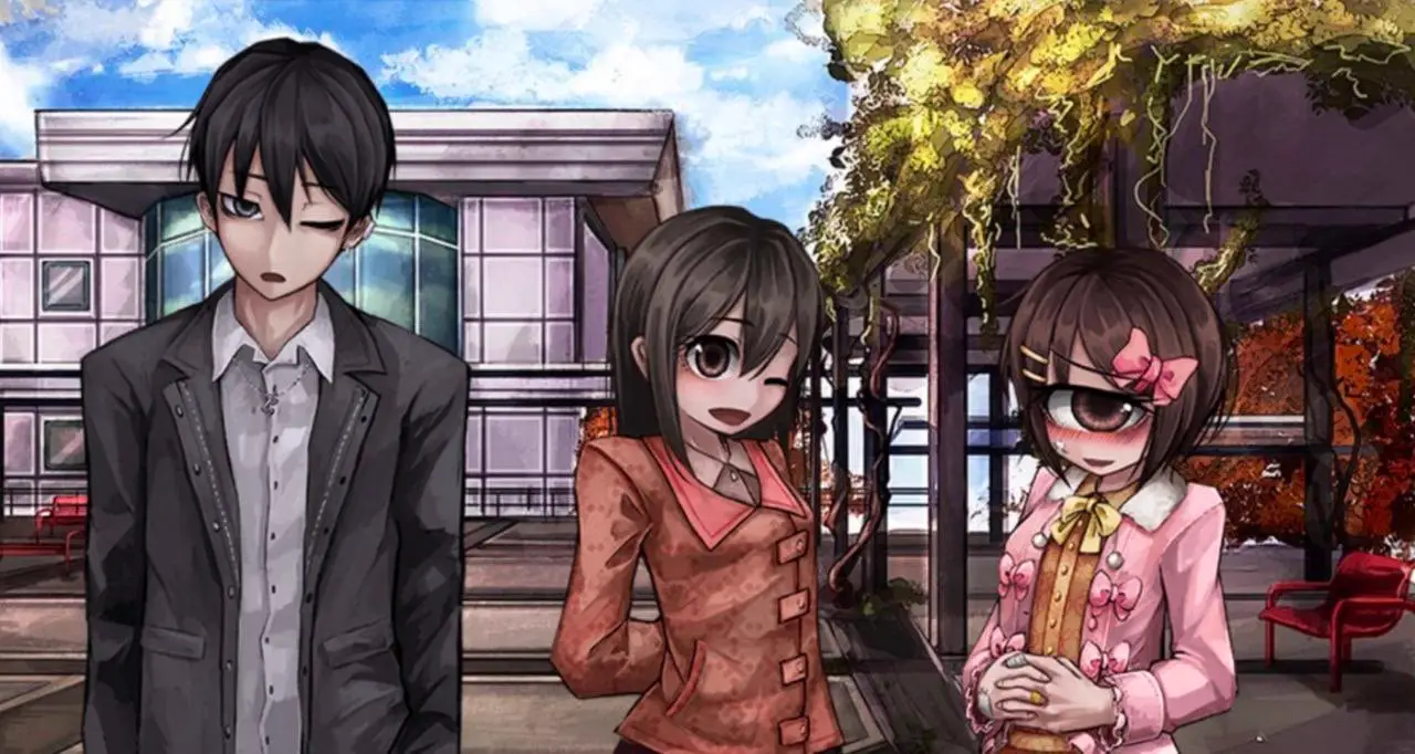 8274[ADV/全年龄/纯爱/希尔薇前作]一目钟情 ひと目惚れ、爱上独眼娘、Love at First Sight 汉化 [PC+安卓]