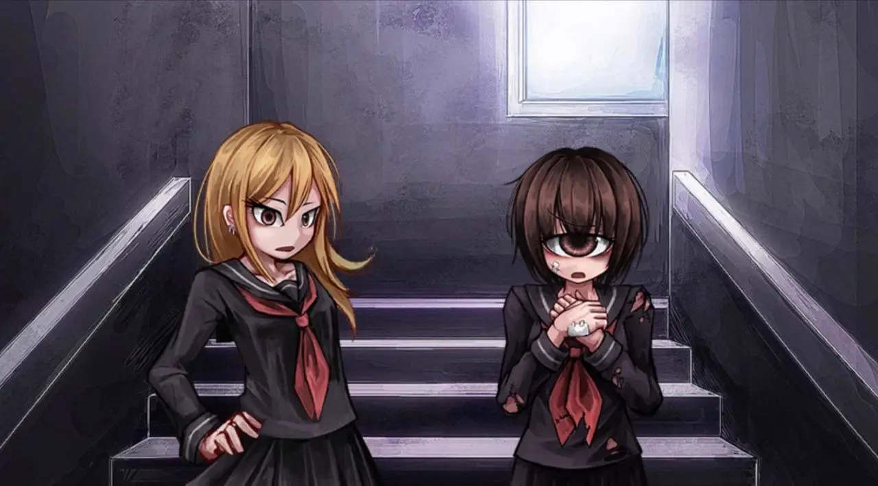 8274[ADV/全年龄/纯爱/希尔薇前作]一目钟情 ひと目惚れ、爱上独眼娘、Love at First Sight 汉化 [PC+安卓]