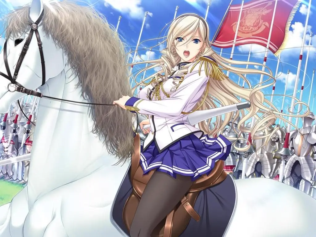 7220[ADV/精翻汉化]少女骑士物语 少女骑士物语合集 ワルキューレロマンツェ