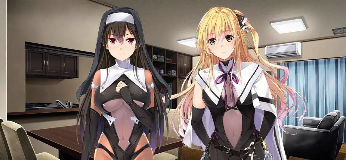 6885[神作ADV/官中步兵/动态]Nightmarexsisters ～淫狱的献祭