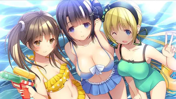 6886[国产ADV/全年龄]三色绘恋[PC+安卓kr]+三色绘恋S