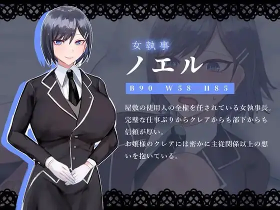 8153[RPG] 贵族之傲～傲慢大小姐与淫魔的诅咒～ ノーブルオブプライド ～傲慢なお嬢様と淫魔の呪い～[PC+安卓]