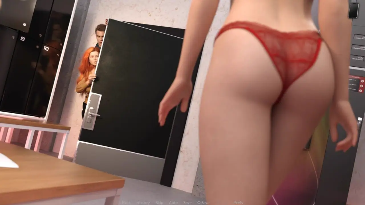 8988[欧美SLG/经营模拟/动态/无码]恋物癖定位器 恋物定位：S&M工作室 性趣探测器: S&M 工作室 Fetish Locator: S&M Studio S1 v1.0.26 官中[PC+安卓joi]