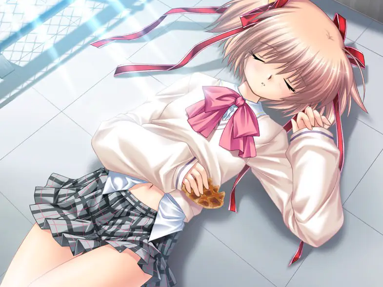 9684[ADV/汉化]小小克星EX Little Busters!EXリトルバスターズ！エクスタシー