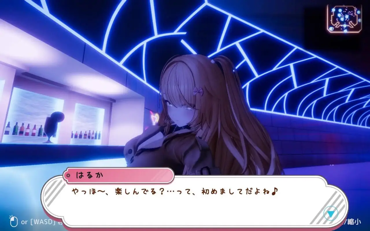6911【3D/动态】黑暗之城(暗魅之城) Yami-Yami City V1.2精翻无码版+全CG作弊存档 [PC+安卓盖世]
