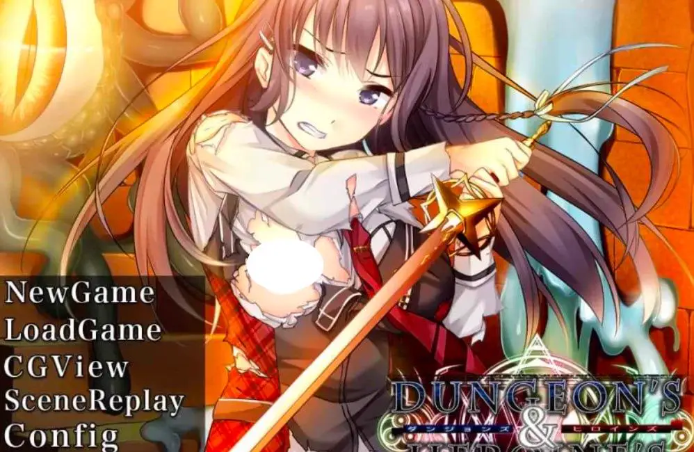 5351【爆款RPG/互动触摸/动态】LunaSoft 7部作品收录