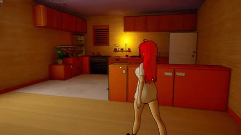 16447【3D/恐怖】与我的病娇女友共度七天！ 与病娇女友共度的7天 Seven Days With My Yandere Girlfriend! v0.80 英文生肉[PC+安卓]5352