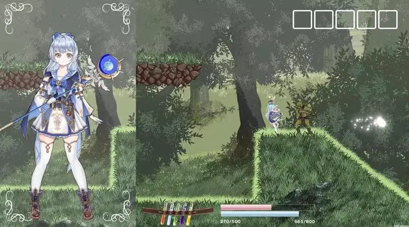 16642【ACT/动态】轮回的莉薇娅 リンネのリビア v0.4 fix1半AI汉化[PC+安卓盖世]9176