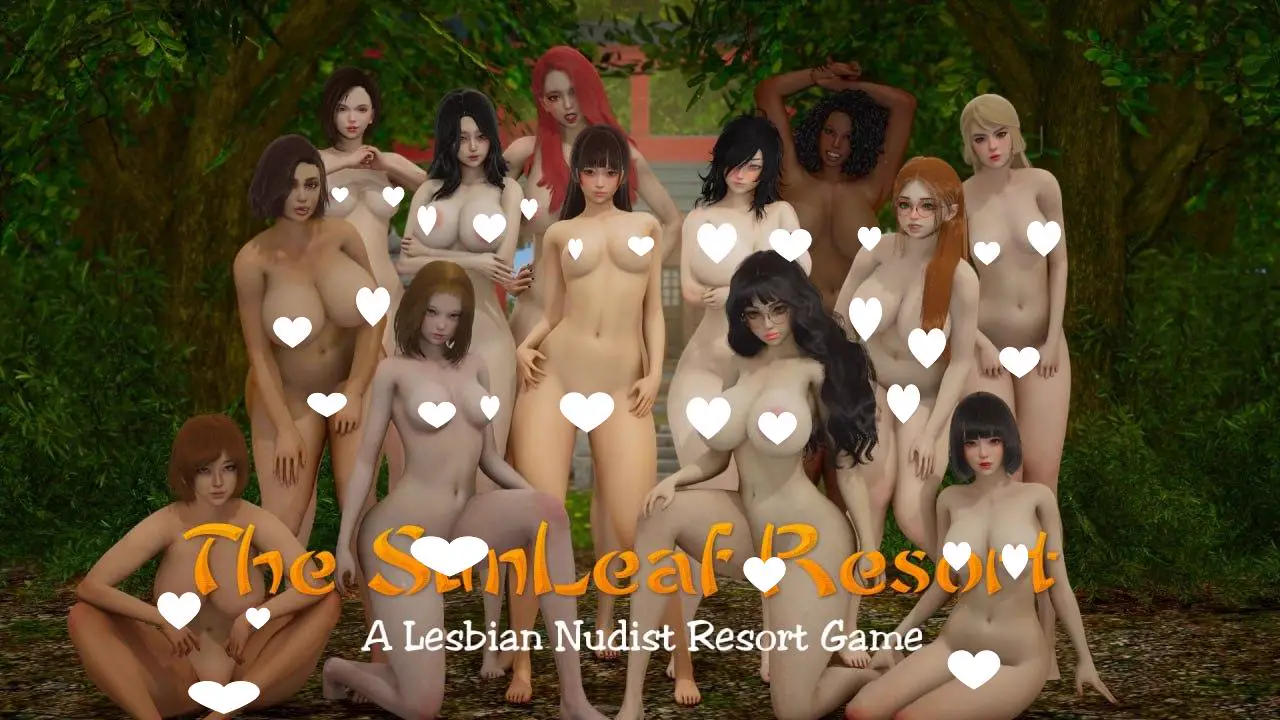 9044[亚洲风SLG]沐叶度假村 The SunLeaf Resort V1.0 汉化完结版[PC+安卓mtool]