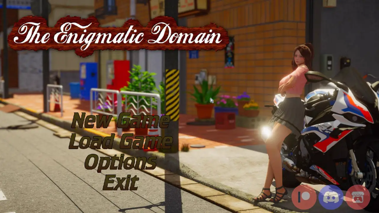 9043[亚洲风RPG/扶她]神秘领域 The Enigmatic Domain v1.01 汉化完结版[PC+安卓mtool]